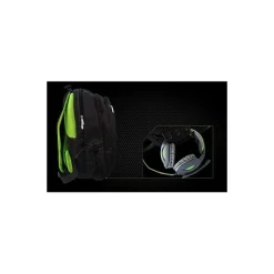 Mochila Gaming BK7 XL Pro Verde Keep Out