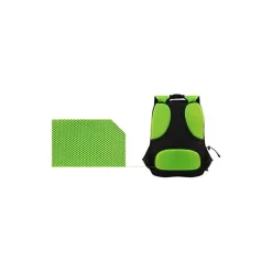 Mochila Gaming BK7 XL Pro Verde Keep Out