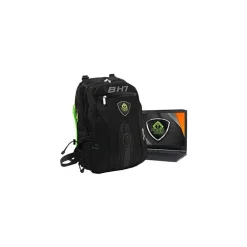 Mochila Gaming BK7 XL Pro Verde Keep Out