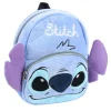 Mochila Guardería de Peluche Stitch