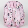 Mochila Guardería Estampado Minnie - Ideal para Pequeñas Aventureras