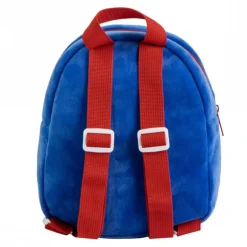 Mochila Guardería Spidey de Peluche