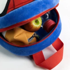 Mochila Guardería Spidey de Peluche