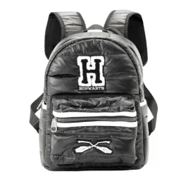Mochila Harry Potter acolchada negra