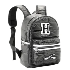Mochila Harry Potter acolchada negra