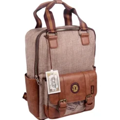 Mochila Harry Potter Andén 9 y 3/4 Logo