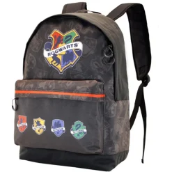 Mochila Harry Potter Hogwarts houses
