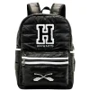 Mochila Harry Potter Hogwarts Negra