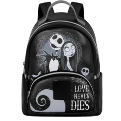 Mochila Heady Pesadilla Antes de Navidad Love