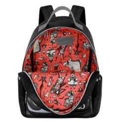 Mochila Heady Pesadilla Antes de Navidad Love