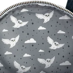 Mochila Hogwarts Castle Harry Potter by Loungefly de Cuero PU