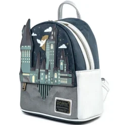 Mochila Hogwarts Castle Harry Potter by Loungefly de Cuero PU