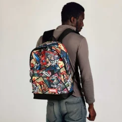 Mochila HS FAN 2.2 de Spiderman de Marvel