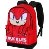 Mochila HS FAN 2.2 Rojo Sonic The Hedgehog SEGA Knuckles Sight