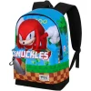 Mochila HS FAN 2.2 Sonic The Hedgehog SEGA Knuckles Run