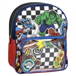 Mochila Infantil Avengers