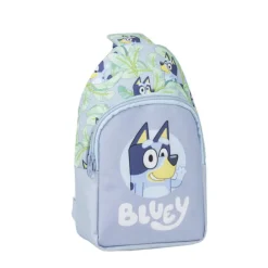 Mochila Infantil Bandolera Bluey