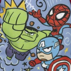 Mochila Infantil Bandolera Avengers