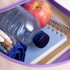 Mochila Infantil 3D con Aplicaciones de Stitch