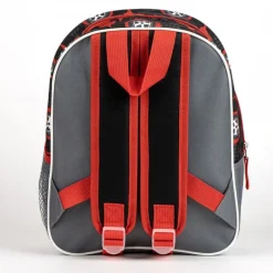 Mochila Infantil 3D Hot Wheels