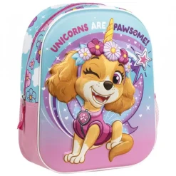Mochila Infantil 3D Paw Patrol Skye