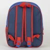 MOCHILA INFANTIL 3D SPIDERMAN