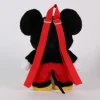 Mochila Infantil de Peluche Mickey 100% Poliéster