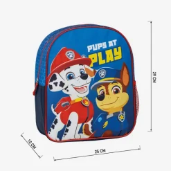 Mochila Infantil Escolar Paw Patrol