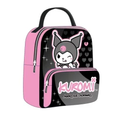 Mochila Infantil Hello Kitty Kuromi