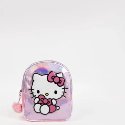 Mochila Infantil Hello Kitty: Un Toque de Fantasía para los Pequeños