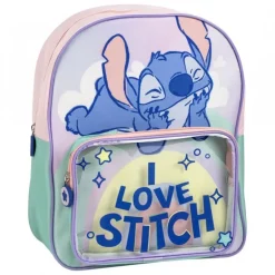 Mochila Infantil Stitch - Perfecta para Aventuras