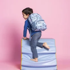 Mochila Infantil Tiempo Libre Estampado Stitch