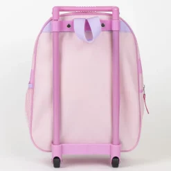 MOCHILA INFANTIL TROLLEY 3D MINNIE
