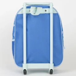 MOCHILA INFANTIL TROLLEY 3D STITCH