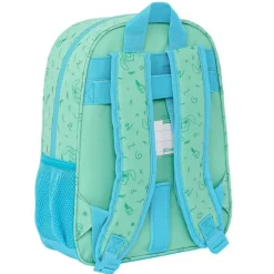 Mochila Lilo & Stitch Aloha - Diseño Verde