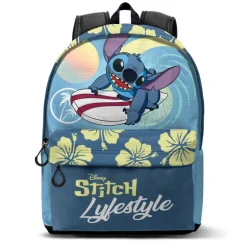 Mochila Lilo y Stitch Azul