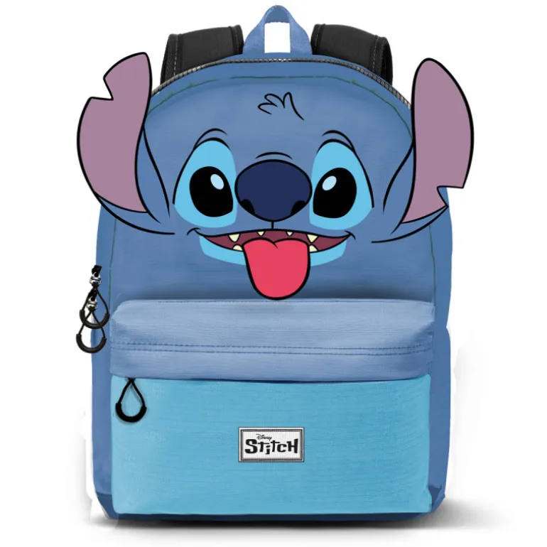Mochila Lilo y Stitch Azul