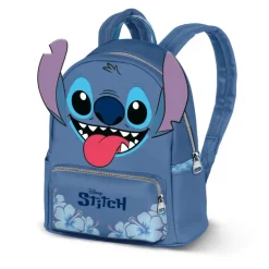 Mochila Lilo y Stitch Azul