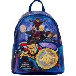 Mochila Loungefly Dr. Strange Multiverso Marvel