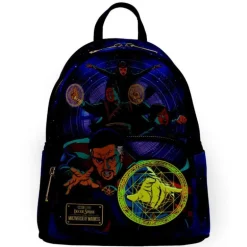 Mochila Loungefly Dr. Strange Multiverso Marvel