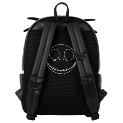 Mochila Loungefly Full-Size Jack Skellington de Pesadilla antes de Navidad