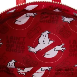 Mochila Loungefly Los Cazafantasma Logo