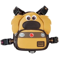 Mochila Loungefly Pixar Up Dug para Mascotas 15 Aniversario