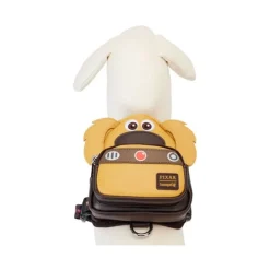 Mochila Loungefly Pixar Up Dug para Mascotas 15 Aniversario