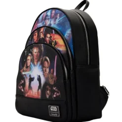 Mochila Loungefly Star Wars Trilogía