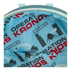 Mochila Loungefly Syndrome Los Increíbles