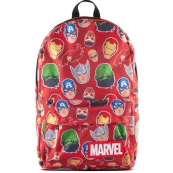 Mochila Marvel Avengers Comics