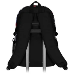 Mochila Marvel Capitán América Comic Fight FAN 2.2 Multicolor