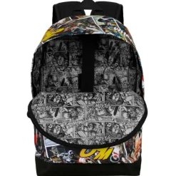 Mochila Marvel Capitán América Comic HS FAN 2.2, Multicolor