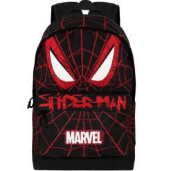 Mochila Marvel Spiderman Vision HS FAN 2.2, Negro